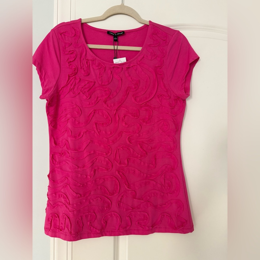 Cable & Gauge Women's Top